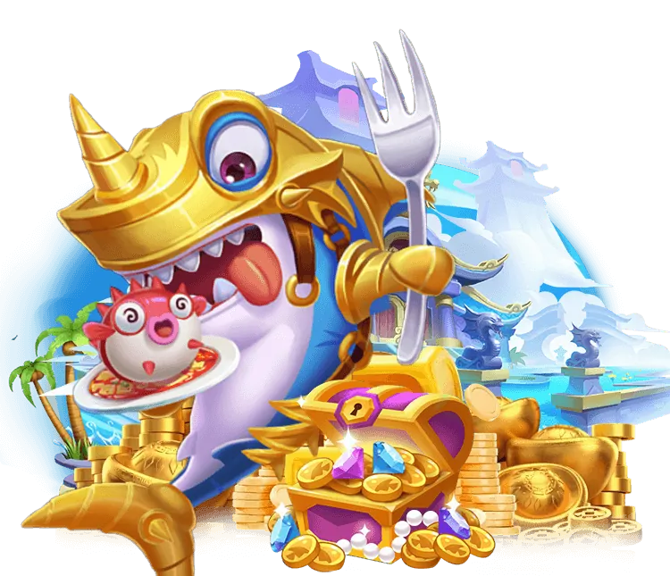 Giao diện game bắn cá fa88 với các loại vũ khí